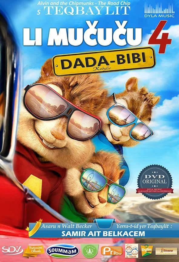 Affiche du film Li Mucucu 4 streaming gratuit
